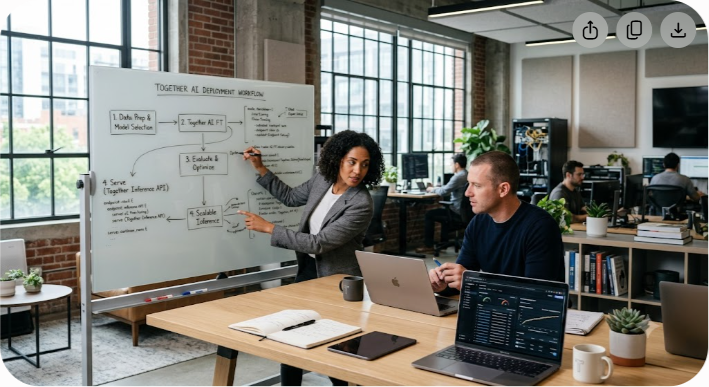 Together AI vs Anyscale: Best LLM Infrastructure?