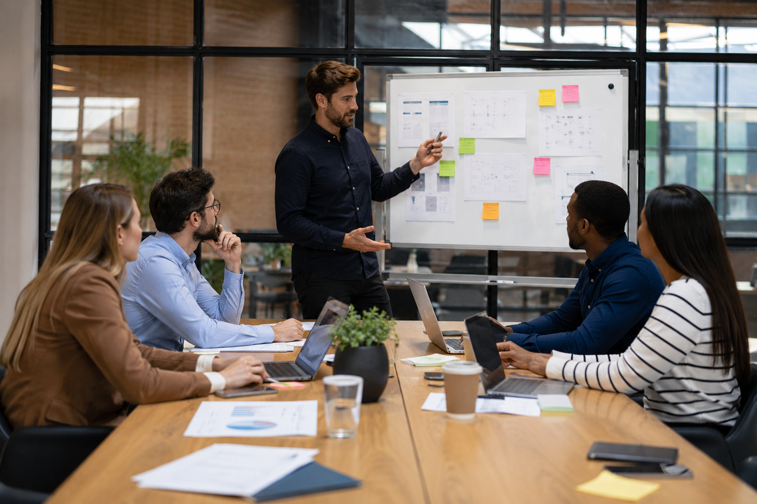 The Top 7 B2B Project Management Tools for Mid-Market Expansion