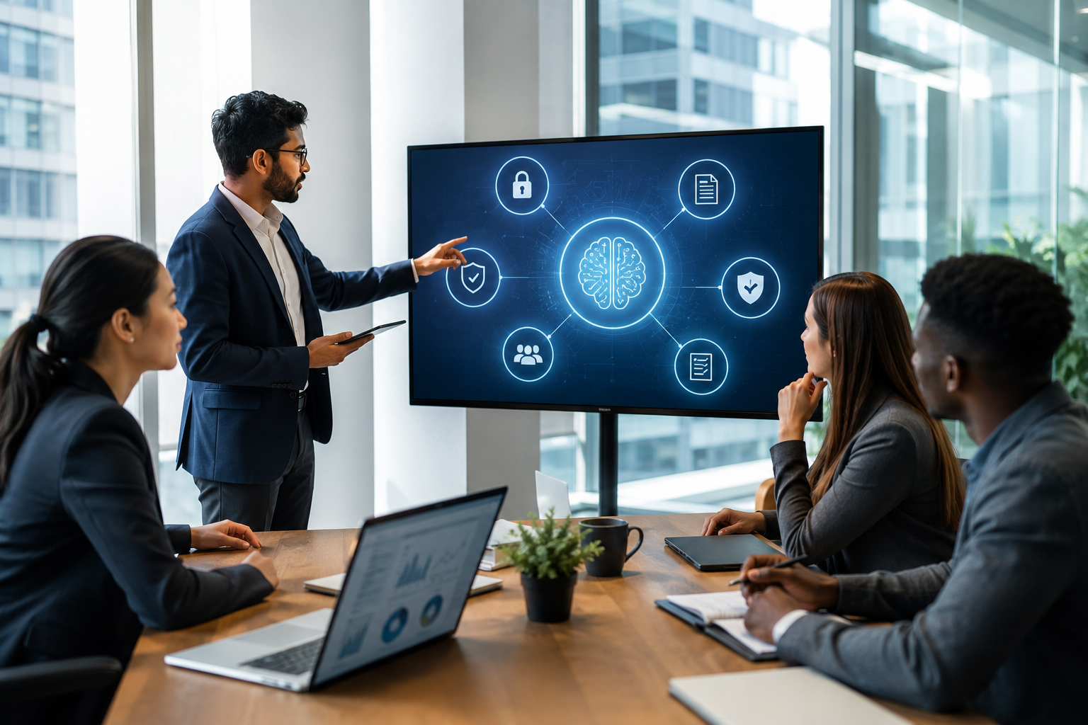 Top 5 AI Writing Assistants for Enterprise Content Teams