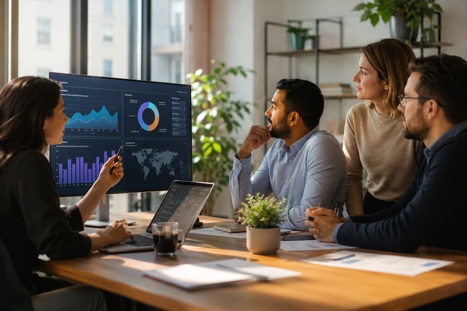 Top 5 AI Writing Assistants for Enterprise Content Teams