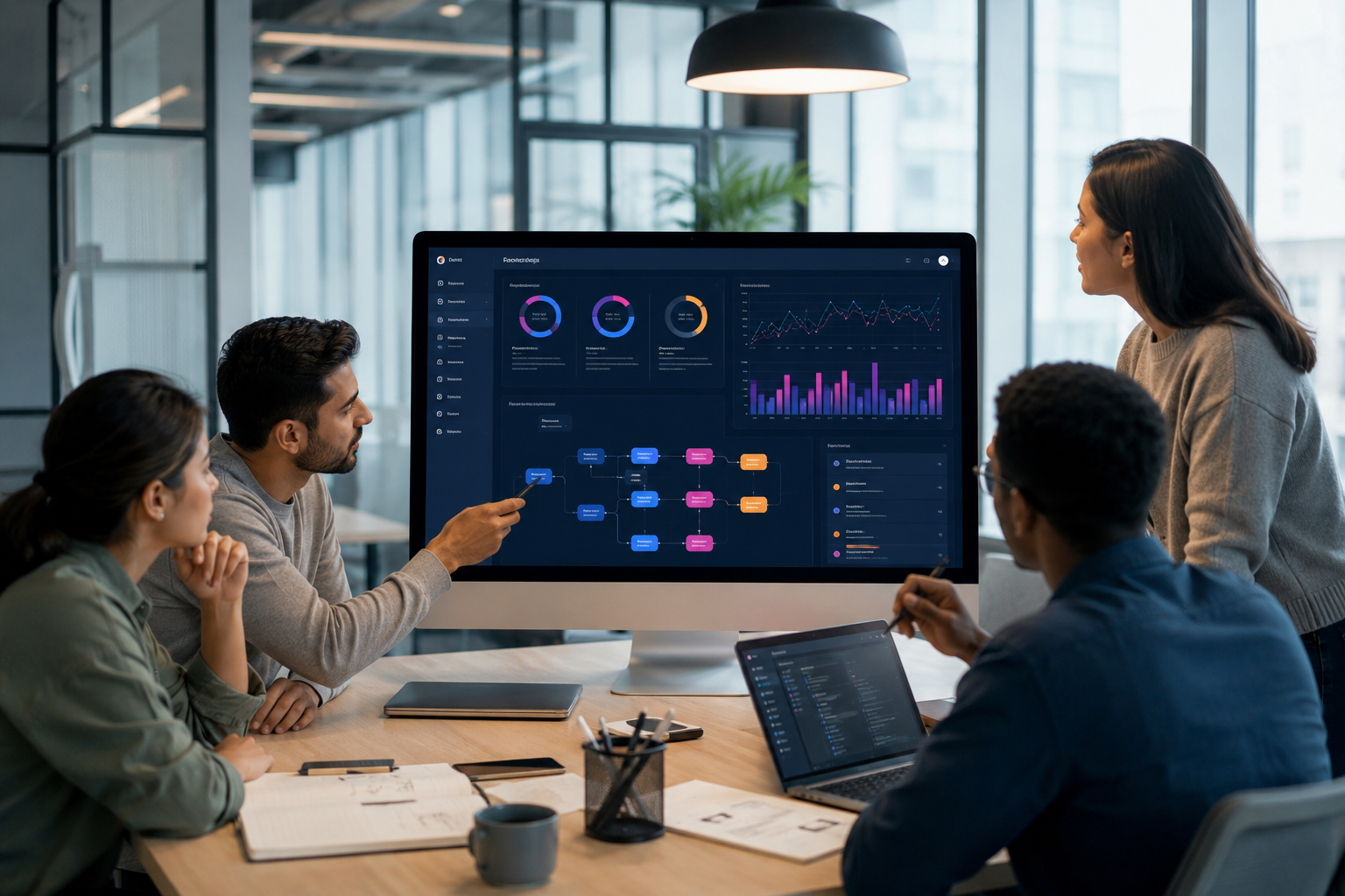 Top 5 AI Writing Assistants for Enterprise Content Teams