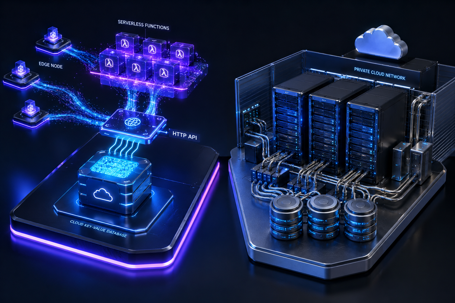 Upstash vs Redis: Best Serverless Caching for SaaS Apps?