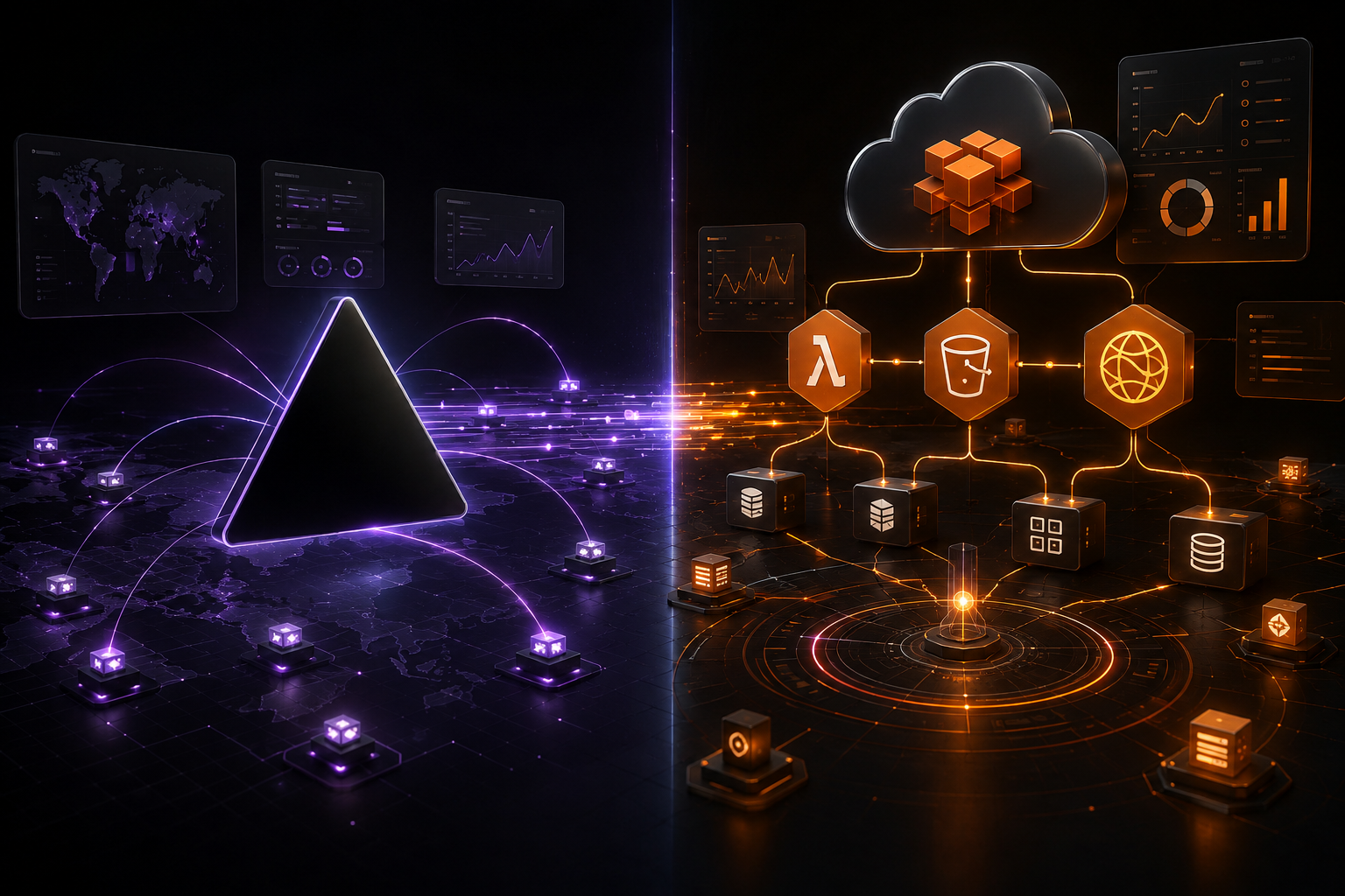 Vercel vs AWS Amplify: Which Platform Scales Better?
