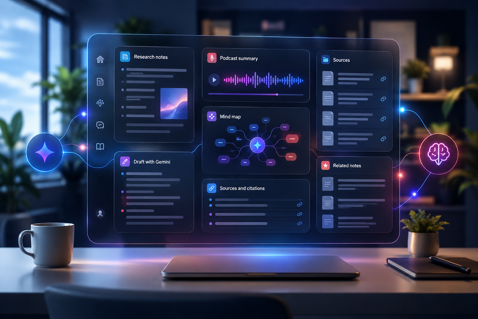 What Is Google NotebookLM? Features, Benefits & 2026 Use Cases
