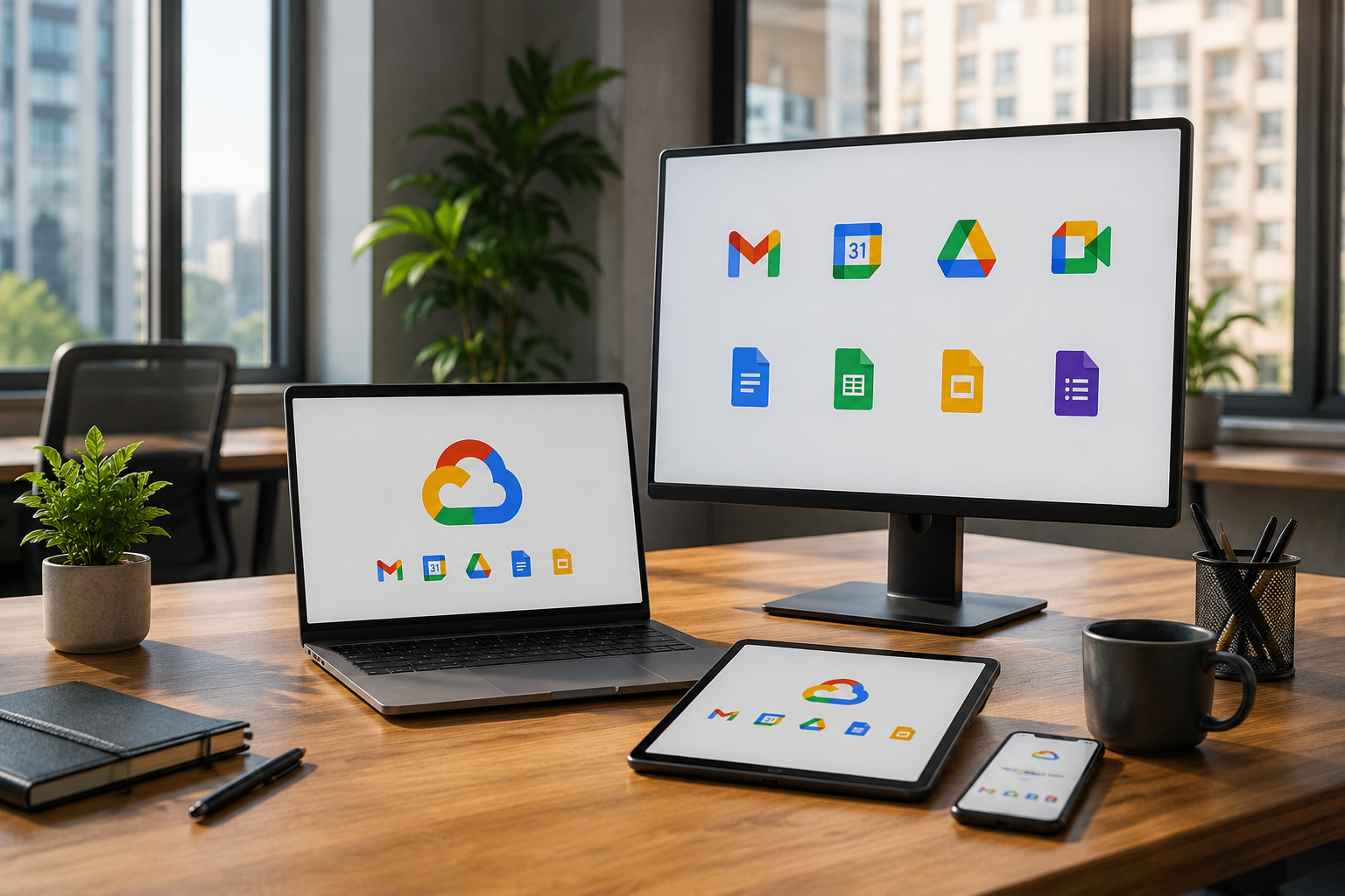 What Is Google Workspace? Features, Pricing, and Benefits Explained