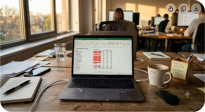 Why Your Tech Stack Becomes a Ghost Town: A Guide for Growing SaaS Companies