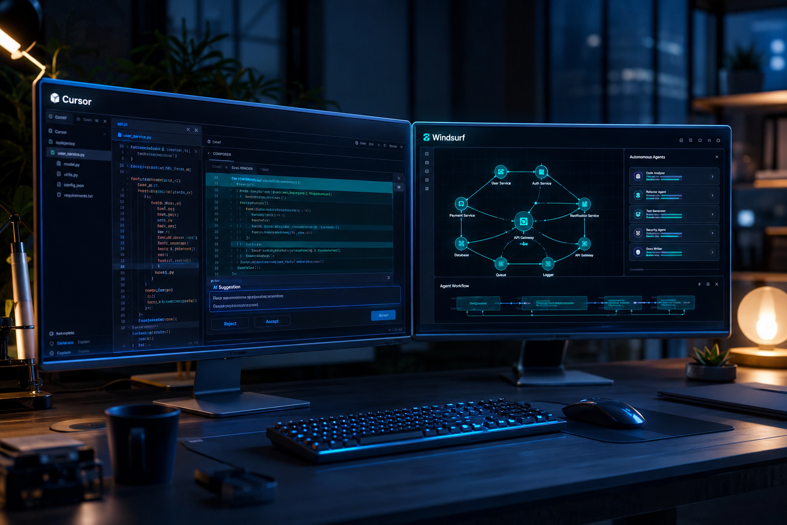 Windsurf vs Cursor: Which AI Code Editor Wins in 2026?